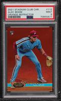 1991 Stadium Club Design Variation - Alec Bohm [PSA 9 MINT] #/25