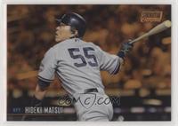 Hideki Matsui #/25