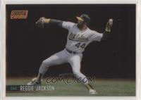 Reggie Jackson #/25
