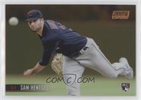 Sam Hentges #/25