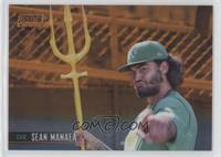 Sean Manaea #/25