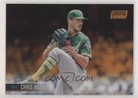 Chris Bassitt #/25