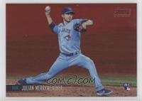 Julian Merryweather #/5