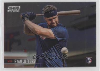 2021 Topps Stadium Club Chrome - [Base] #157 - Ryan Jeffers