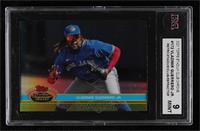 Refractor - 1991 Stadium Club Design Variation - Vladimir Guerrero Jr. [KSA&nbs…