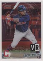 Jose Ramirez #/5