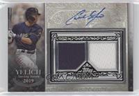 Christian Yelich #/25