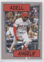 1985 Topps Duran Duran Design - Jo Adell #/905