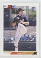 1992 Bowman Baseball Design - Casey Mize #/1,270