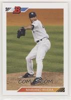 1992 Bowman Baseball Design - Mariano Rivera #/1,348