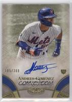 Andres Gimenez #/300