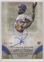 Franklyn Kilome #/300