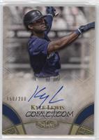 Kyle Lewis #/200