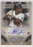 Ke'Bryan Hayes #/300