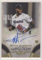 Monte Harrison #/300