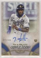 Nick Heath #/300