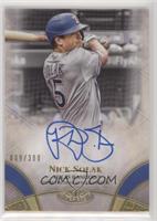 Nick Solak #/300