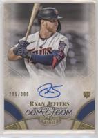 Ryan Jeffers #/300