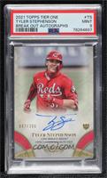 Tyler Stephenson [PSA 9 MINT] #/300