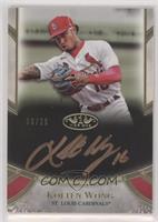 Kolten Wong #/25