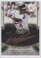 Miguel Tejada #/25