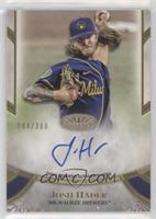 Josh Hader #/300