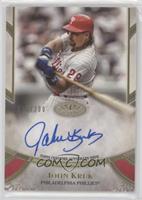 John Kruk #/300