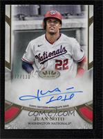 Juan Soto #/130