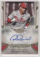 Rhys Hoskins #/300