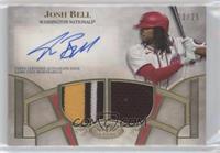 Josh Bell #/25