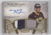 Manny Machado #/25