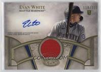 Evan White #/100