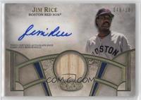 Jim Rice #/100