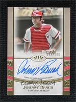 Johnny Bench #/100