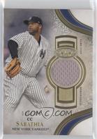 CC Sabathia #/399