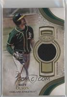 Matt Olson #/399