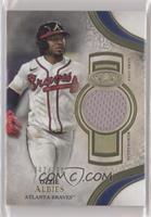 Ozzie Albies #/299