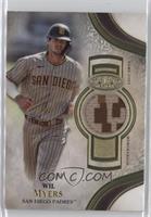 Wil Myers #/399