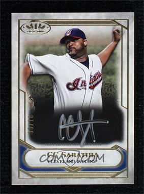 2021 Topps Tier One - Tier One Talent Autographs - Silver Ink #T1TA-CSA - C.C. Sabathia /10