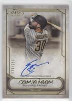 Eric Hosmer #/250