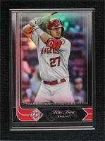 Mike Trout #/95