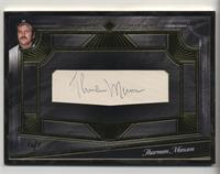 Thurman Munson #/1