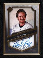 Wade Boggs #/20