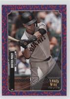 Buster Posey #/1