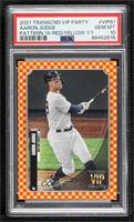 Aaron Judge [PSA 10 GEM MT] #/1