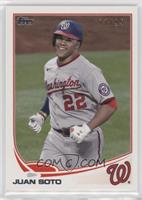 Juan Soto #/95