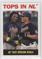 Ronald Acuna Jr., Juan Soto #/95