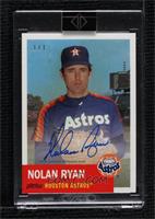 Nolan Ryan [Uncirculated] #/1