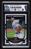 Nolan Arenado [HGA 8.5 NEAR MINT/MINT+T] #/1