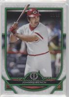 Johnny Bench #/99